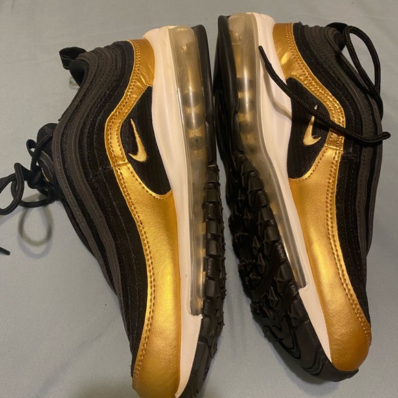 Nike Airmax 97 size 6y barely worn real offers - Picture 5 of 10